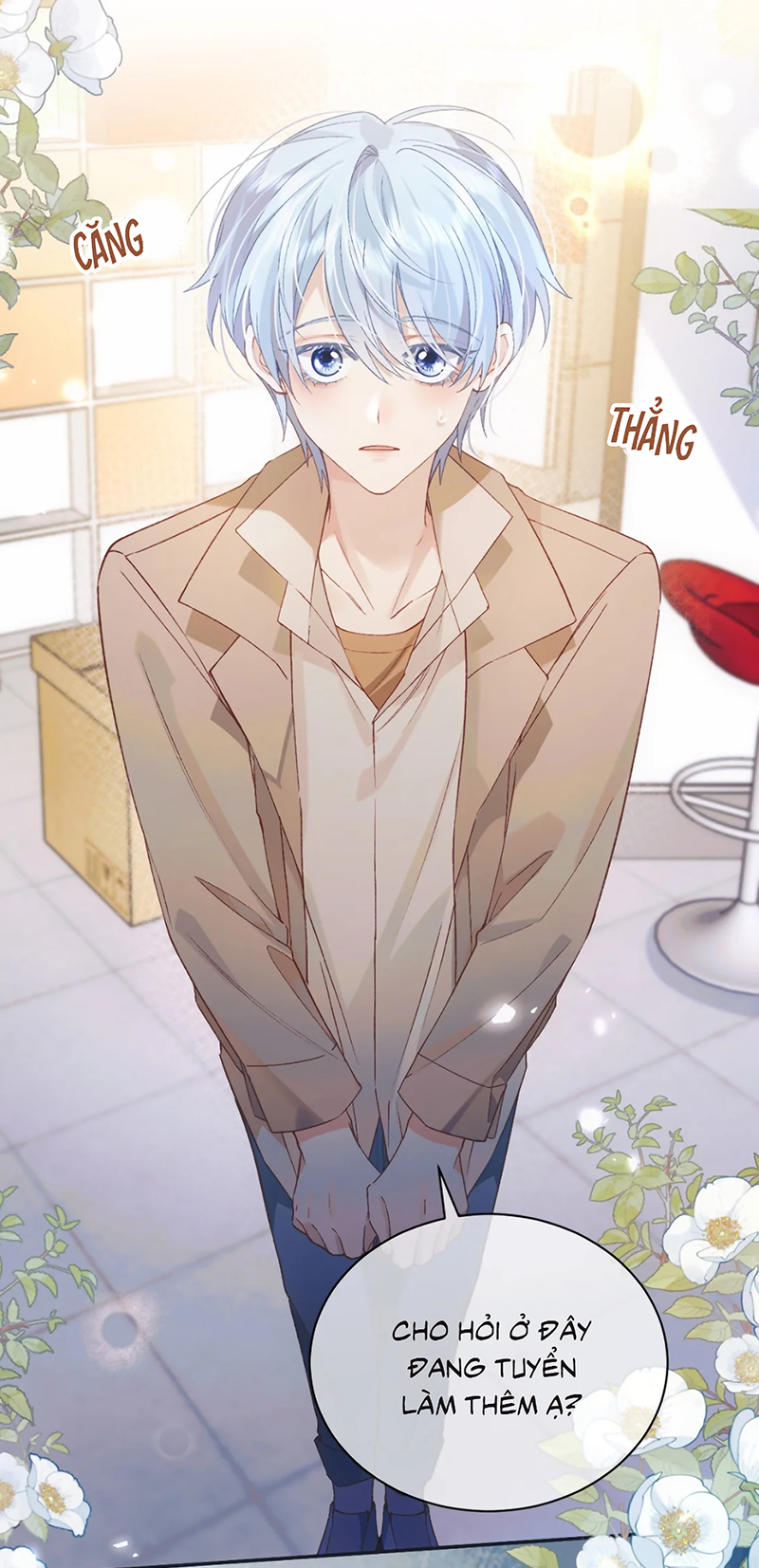 Vì Sao Của Tương Lai Đang Đợi Bạn Chap 4 - Trang 2