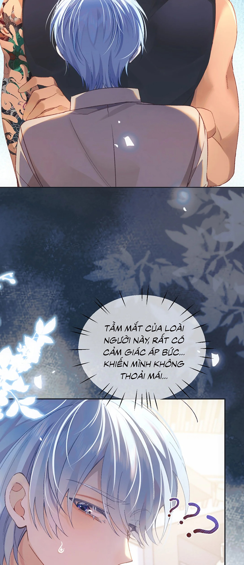 Vì Sao Của Tương Lai Đang Đợi Bạn Chap 4 - Trang 2