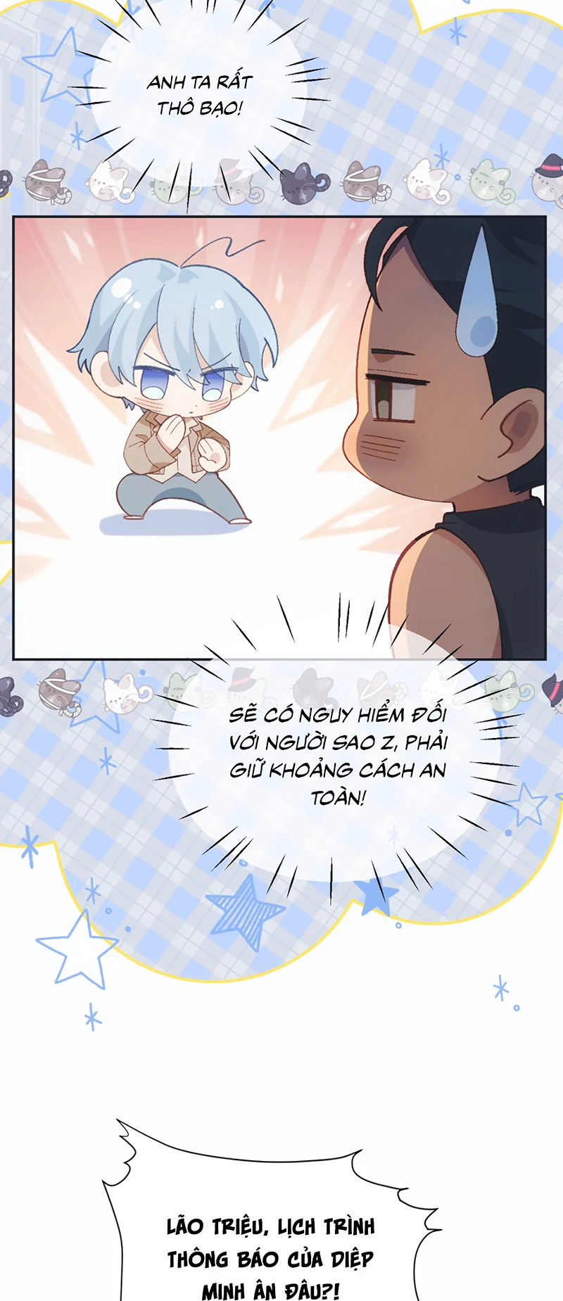 Vì Sao Của Tương Lai Đang Đợi Bạn Chap 4 - Trang 2