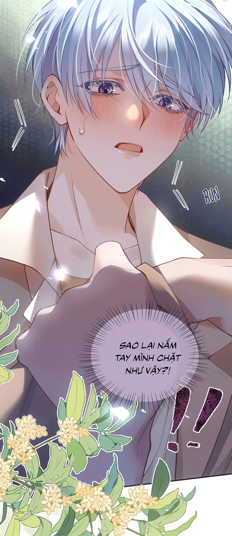 Vì Sao Của Tương Lai Đang Đợi Bạn Chap 4 - Trang 2