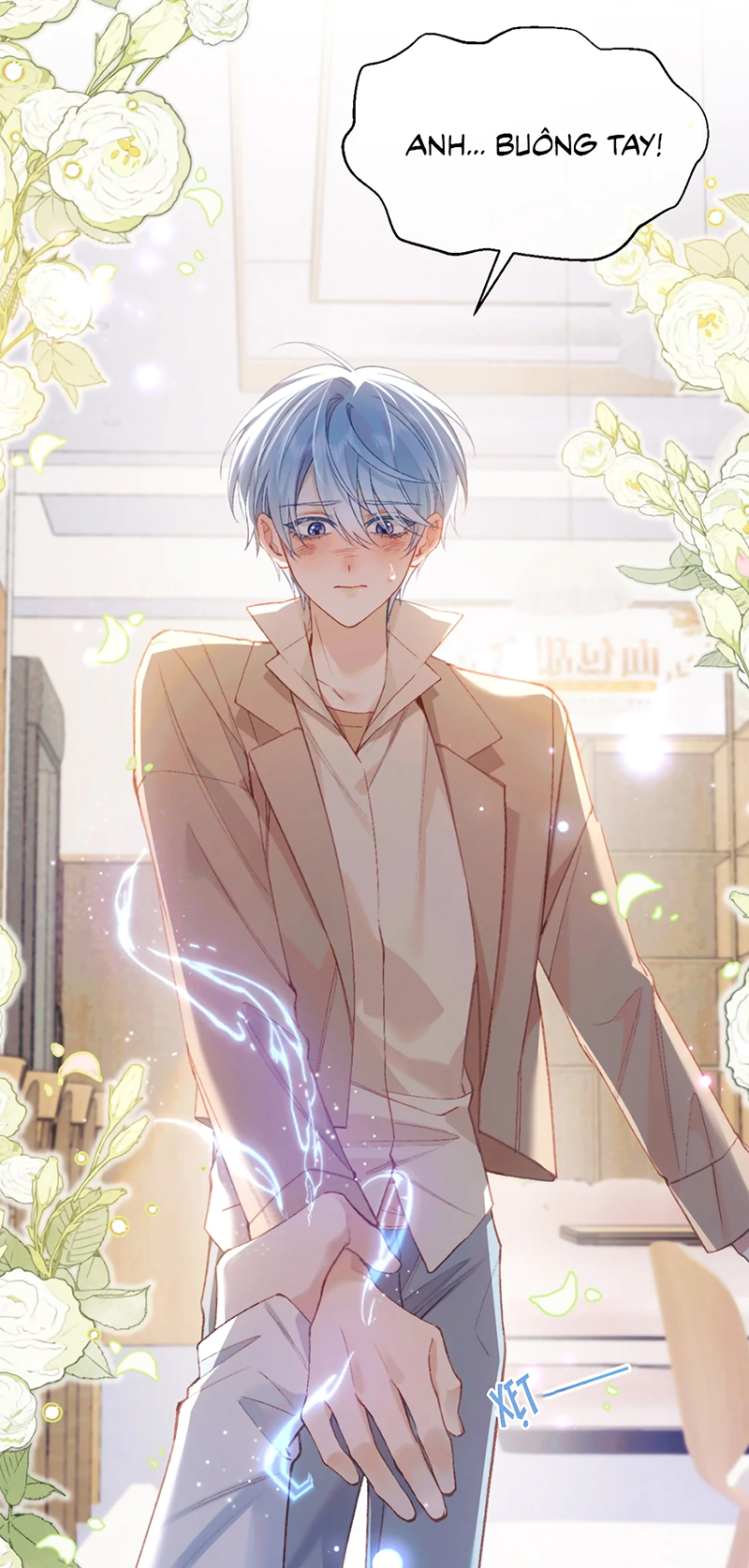 Vì Sao Của Tương Lai Đang Đợi Bạn Chap 4 - Trang 2