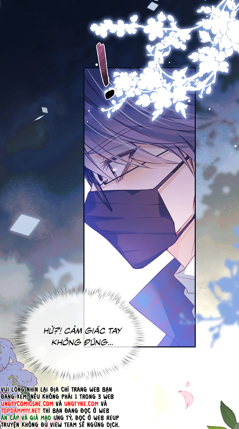 Vì Sao Của Tương Lai Đang Đợi Bạn Chap 4 - Trang 2