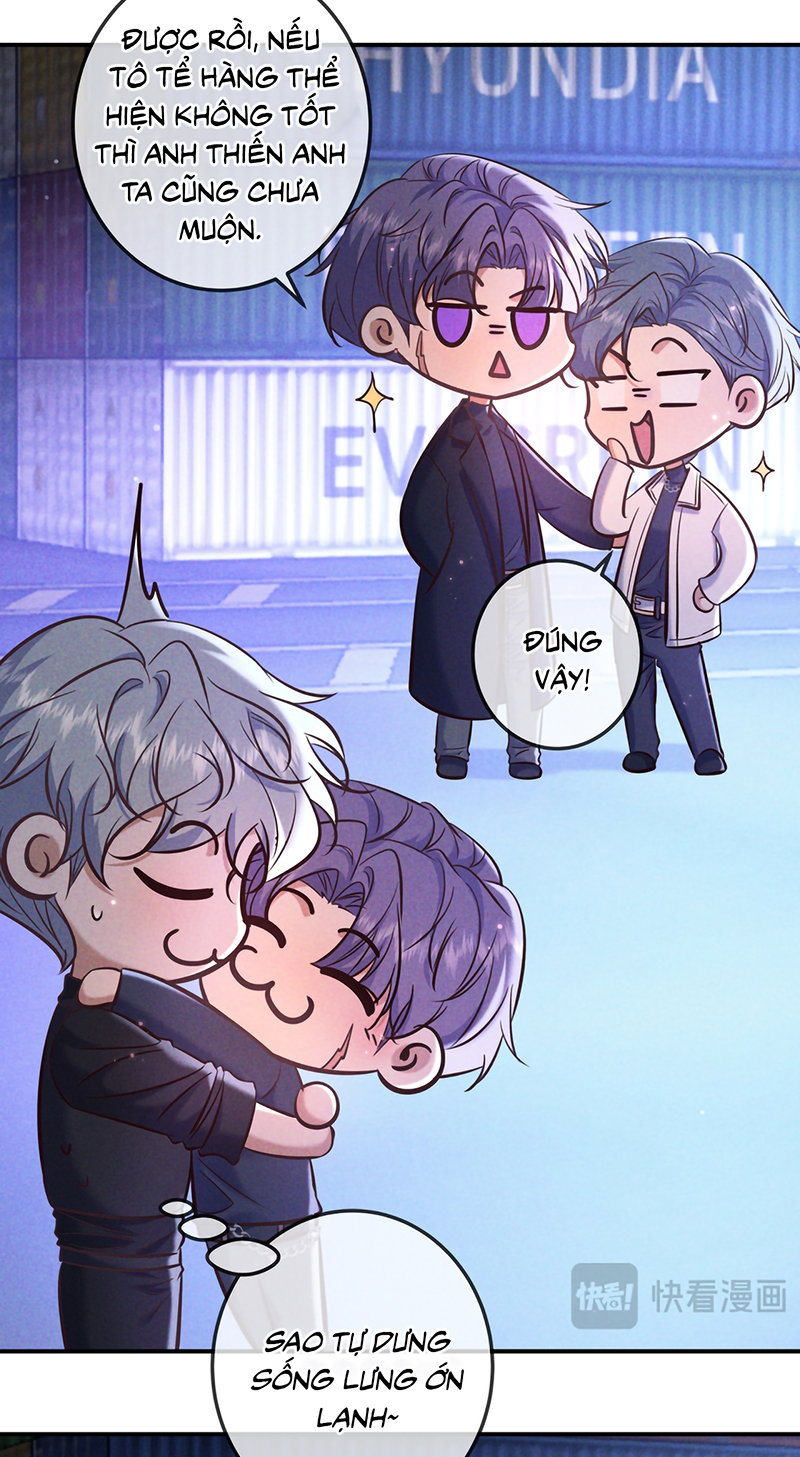 Đêm Tình Yêu Và Sát Ý Chap 90 - Trang 2