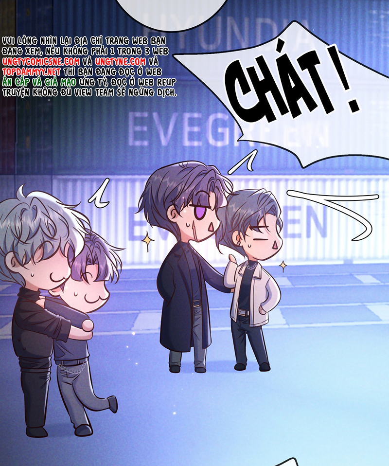 Đêm Tình Yêu Và Sát Ý Chap 90 - Trang 2