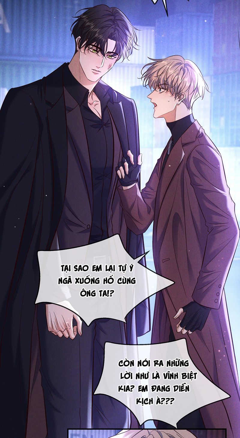Đêm Tình Yêu Và Sát Ý Chap 90 - Trang 2