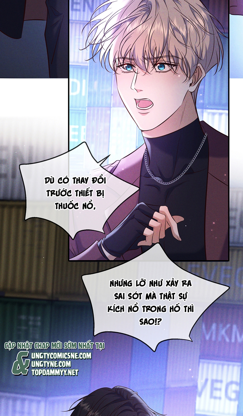 Đêm Tình Yêu Và Sát Ý Chap 90 - Trang 2