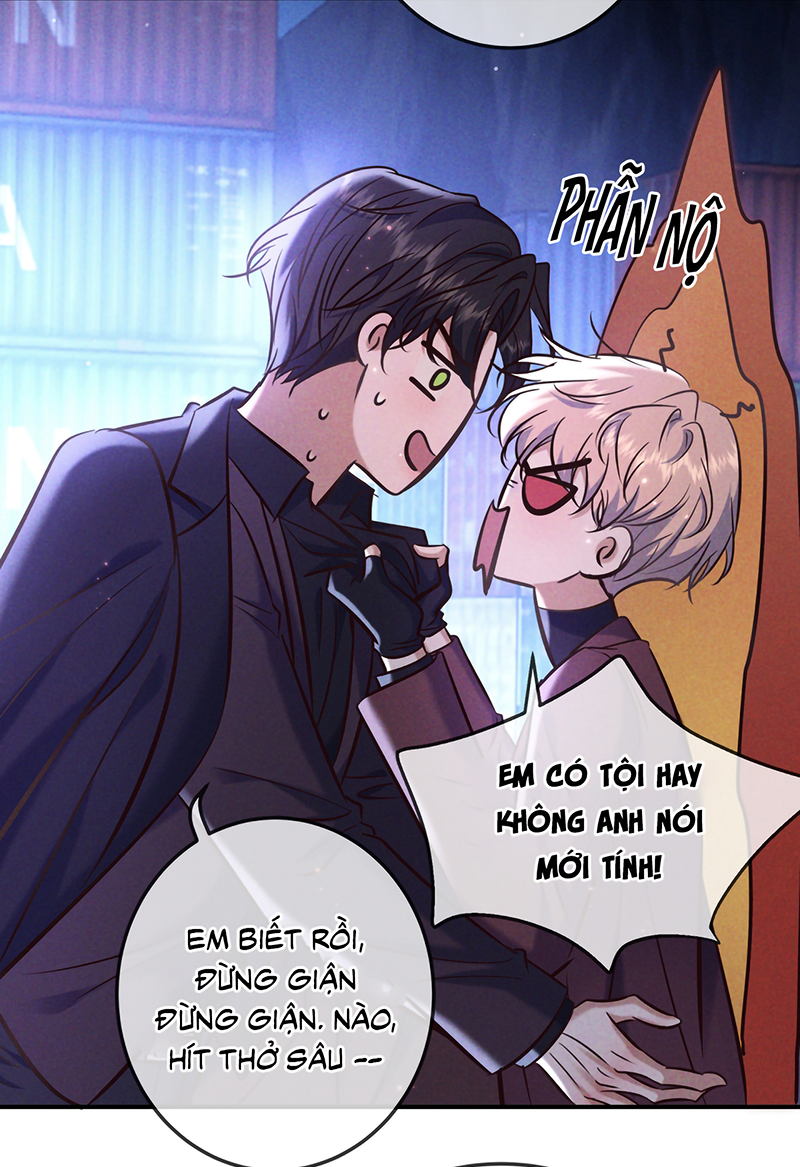 Đêm Tình Yêu Và Sát Ý Chap 90 - Trang 2