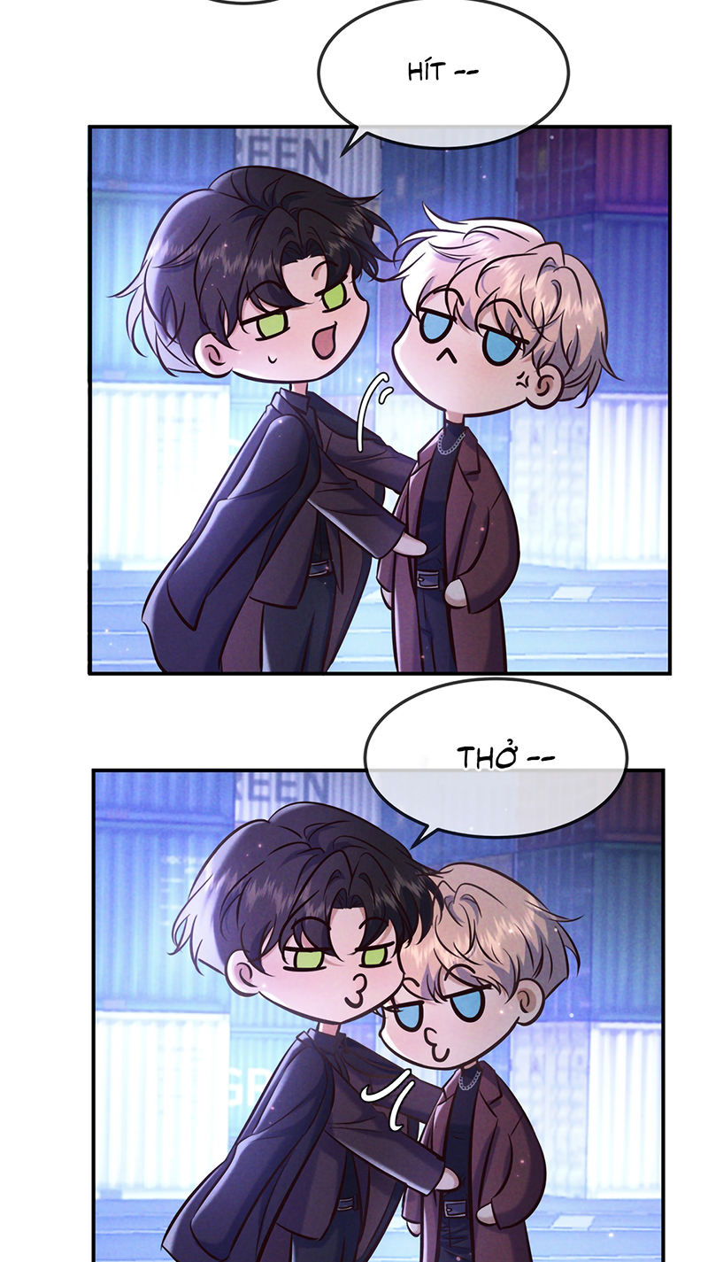 Đêm Tình Yêu Và Sát Ý Chap 90 - Trang 2