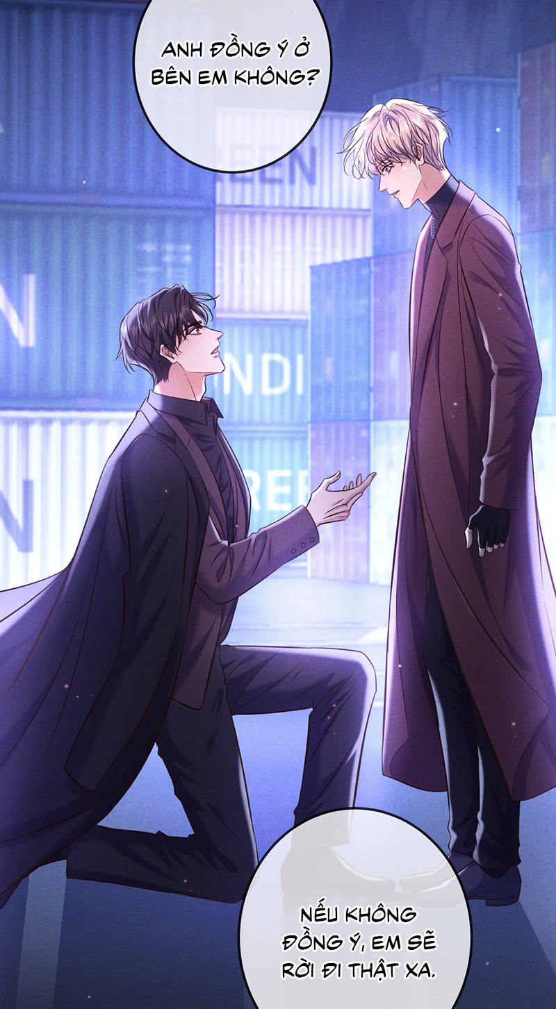 Đêm Tình Yêu Và Sát Ý Chap 90 - Trang 2