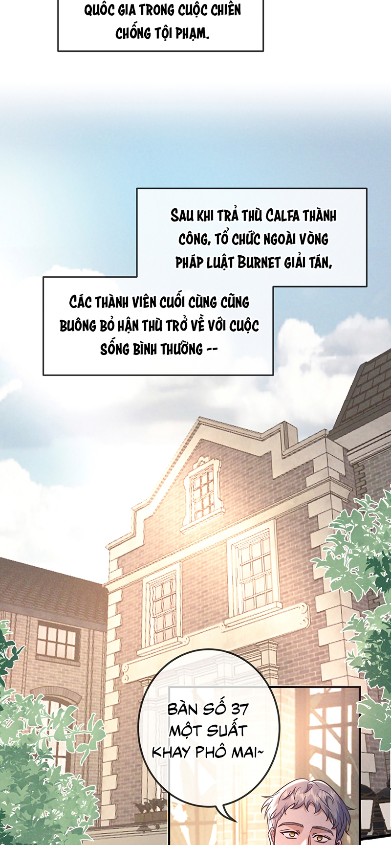 Đêm Tình Yêu Và Sát Ý Chap 90 - Trang 2