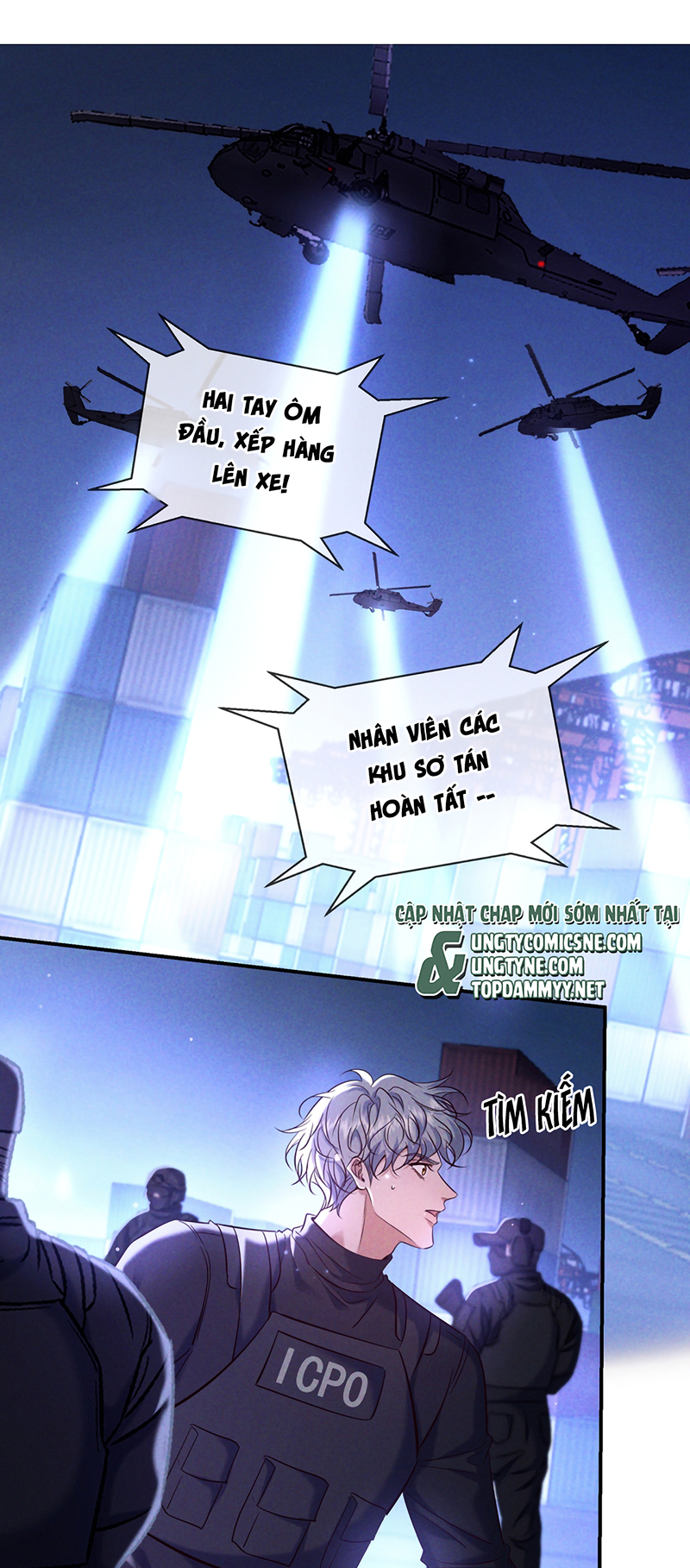 Đêm Tình Yêu Và Sát Ý Chap 90 - Trang 2