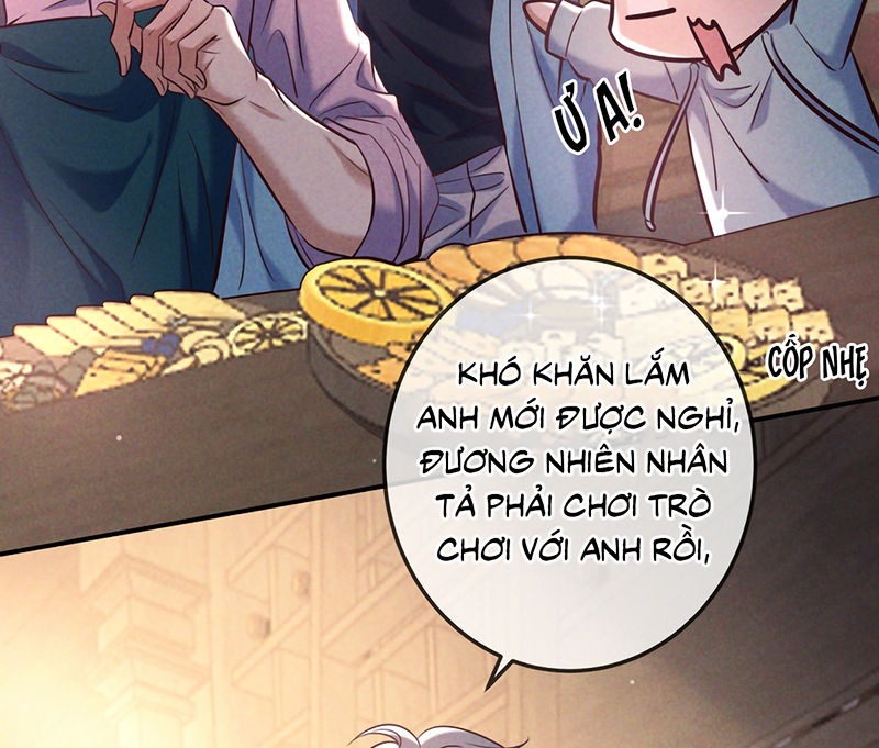 Đêm Tình Yêu Và Sát Ý Chap 90 - Trang 2