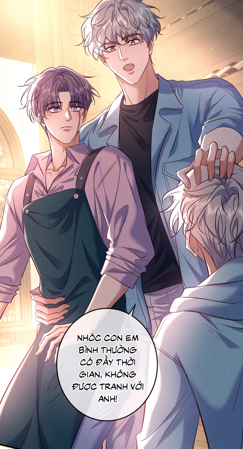 Đêm Tình Yêu Và Sát Ý Chap 90 - Trang 2