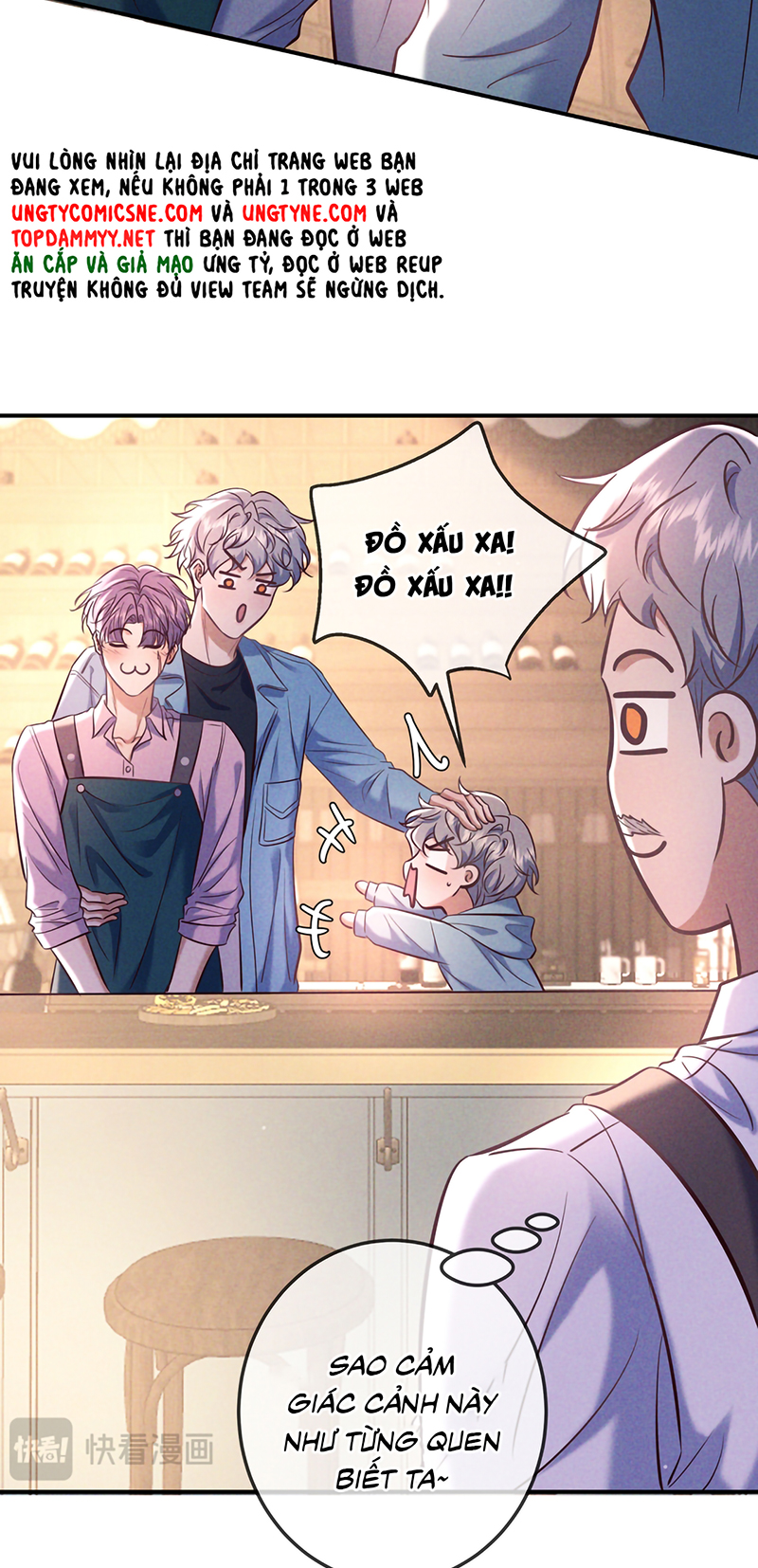 Đêm Tình Yêu Và Sát Ý Chap 90 - Trang 2