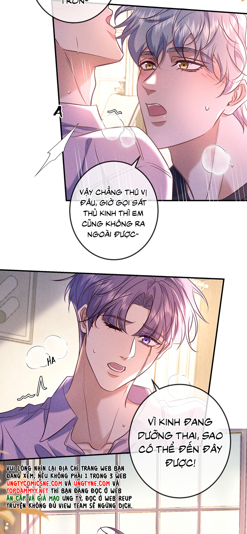Đêm Tình Yêu Và Sát Ý Chap 90 - Trang 2