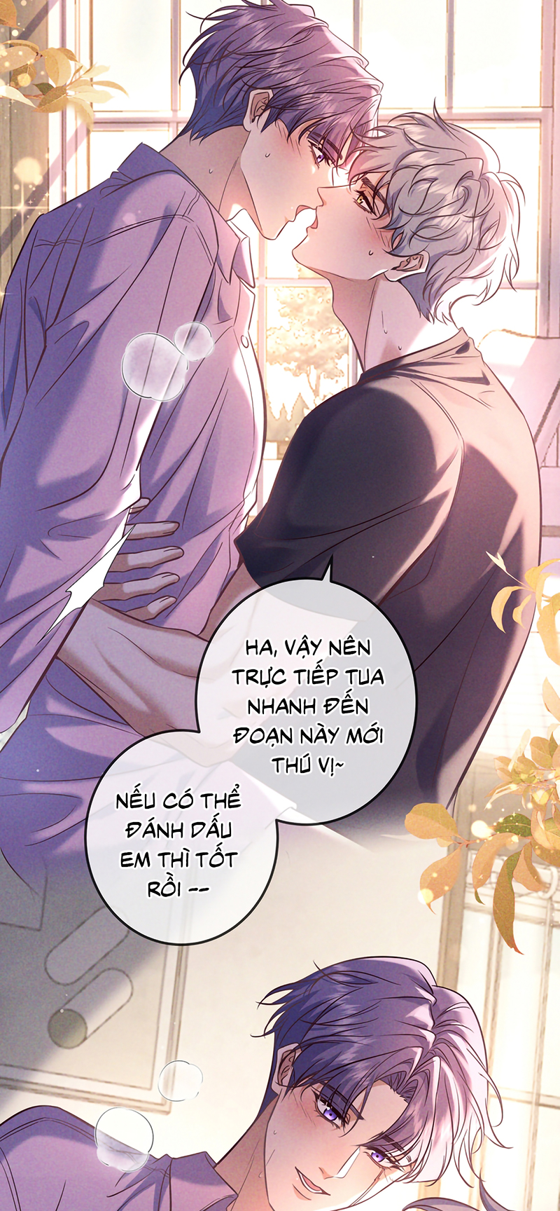 Đêm Tình Yêu Và Sát Ý Chap 90 - Trang 2