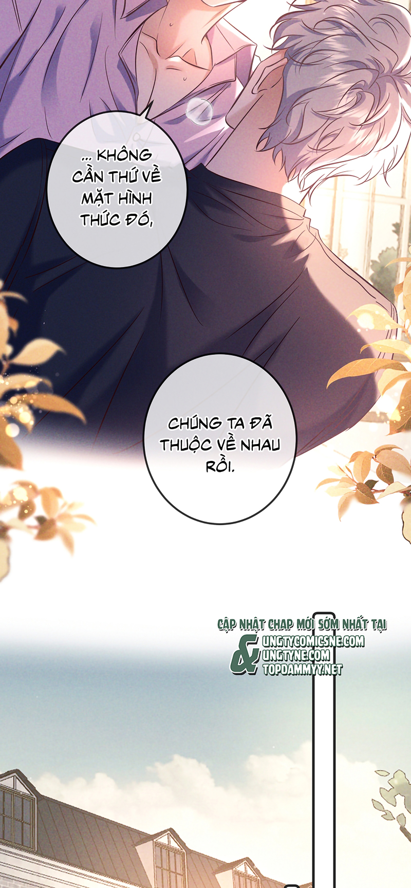 Đêm Tình Yêu Và Sát Ý Chap 90 - Trang 2