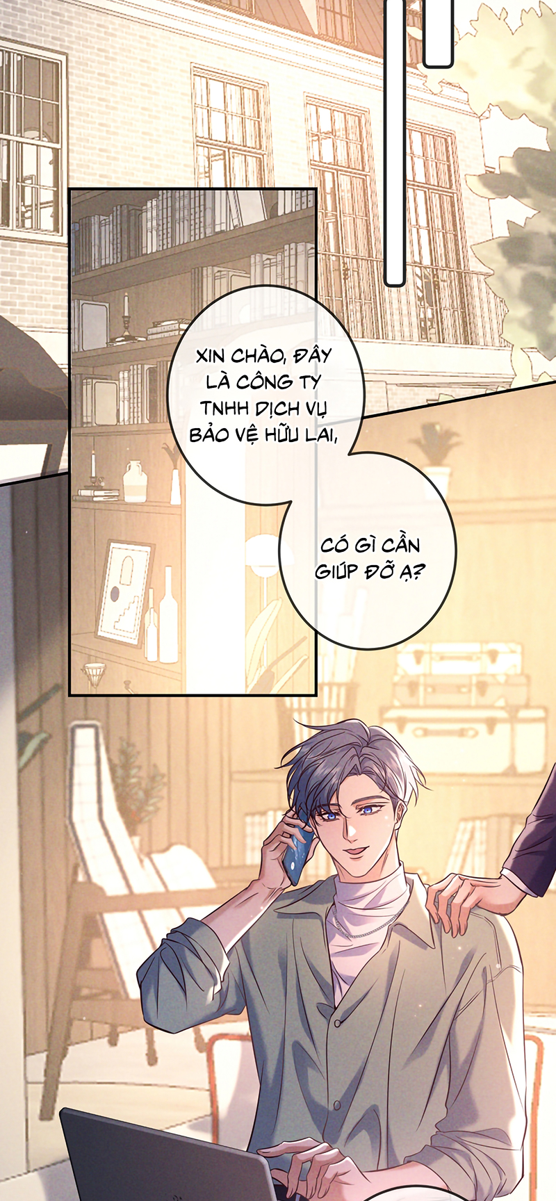 Đêm Tình Yêu Và Sát Ý Chap 90 - Trang 2