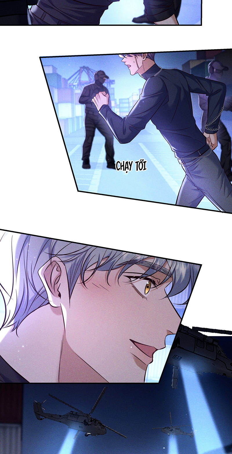 Đêm Tình Yêu Và Sát Ý Chap 90 - Trang 2