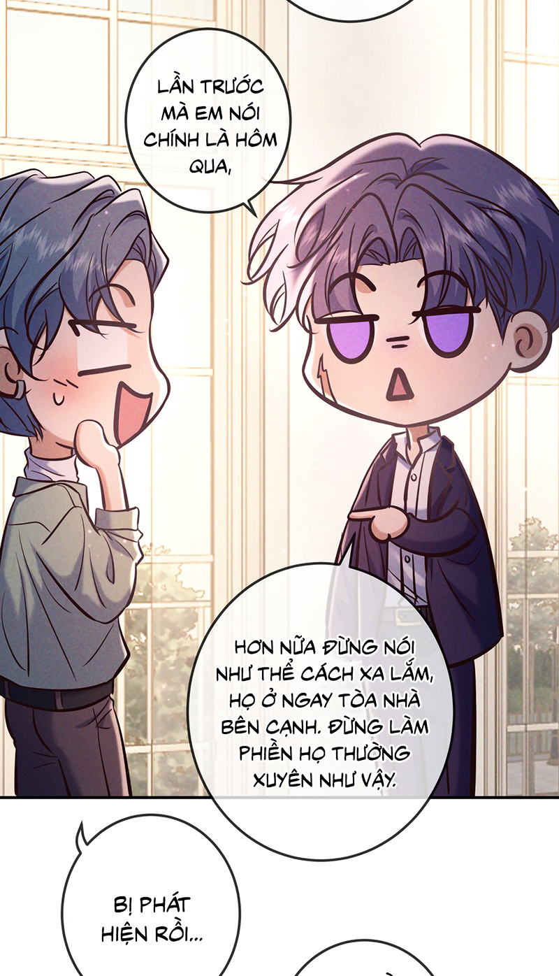 Đêm Tình Yêu Và Sát Ý Chap 90 - Trang 2