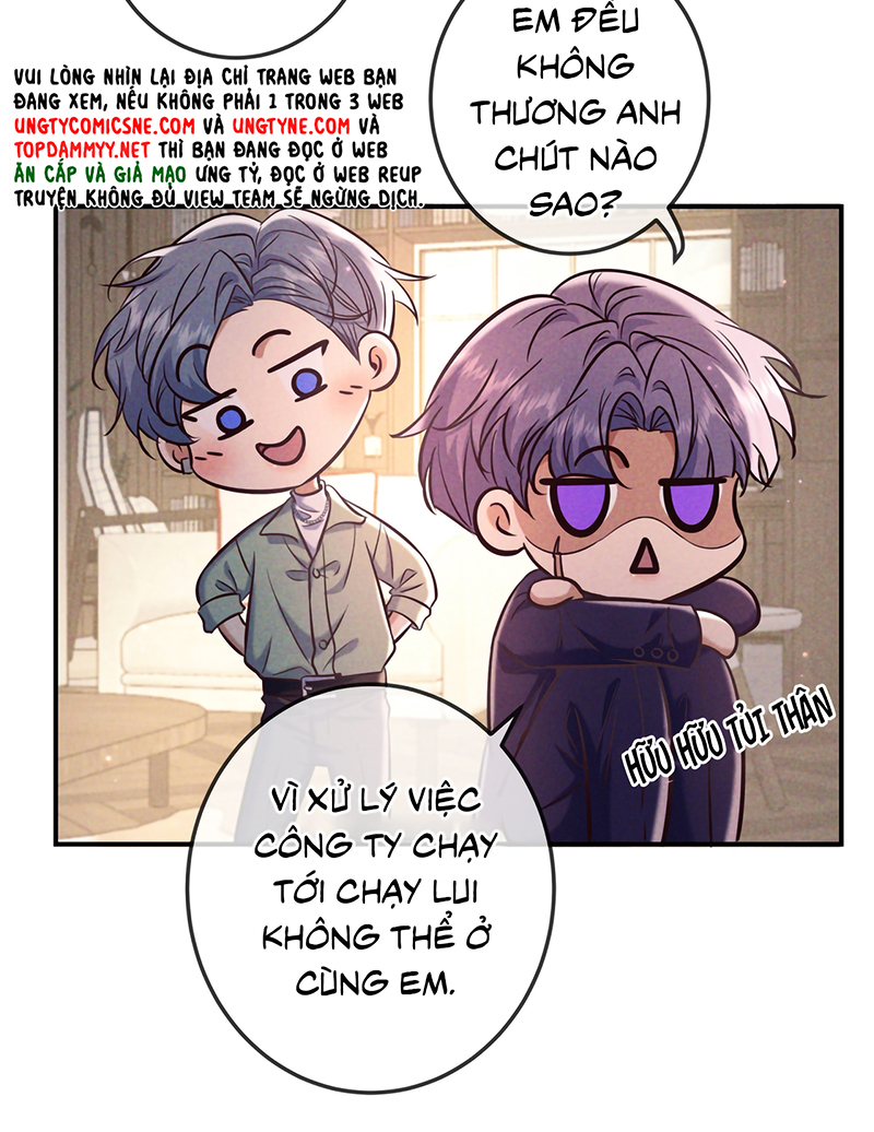 Đêm Tình Yêu Và Sát Ý Chap 90 - Trang 2