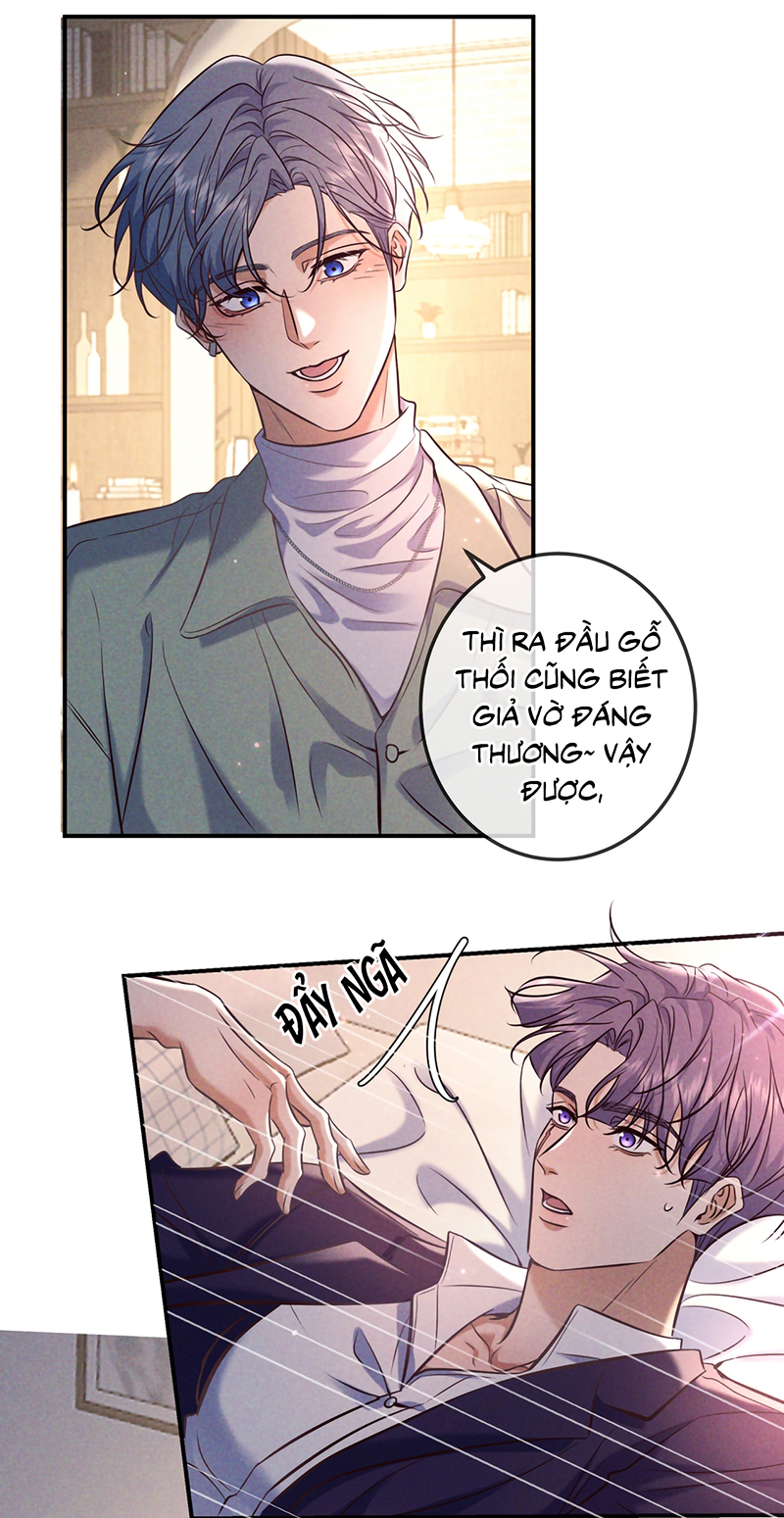 Đêm Tình Yêu Và Sát Ý Chap 90 - Trang 2