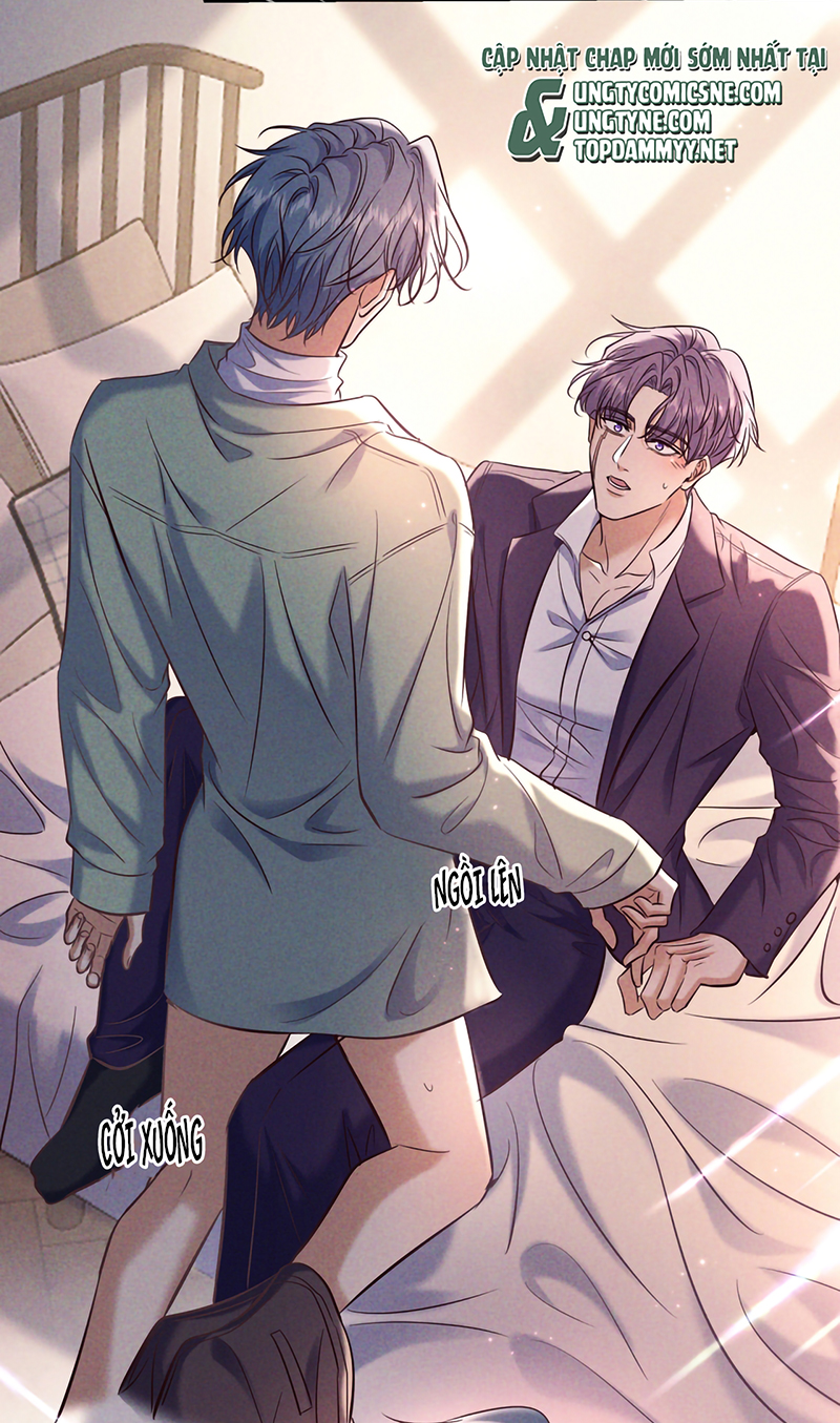 Đêm Tình Yêu Và Sát Ý Chap 90 - Trang 2