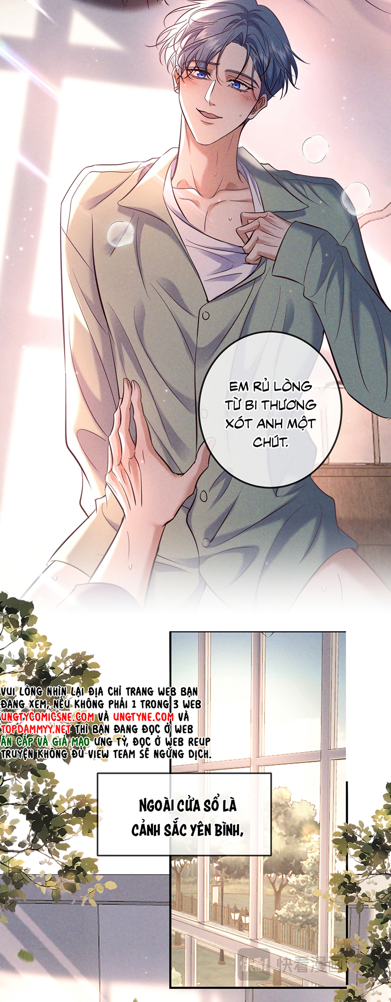 Đêm Tình Yêu Và Sát Ý Chap 90 - Trang 2