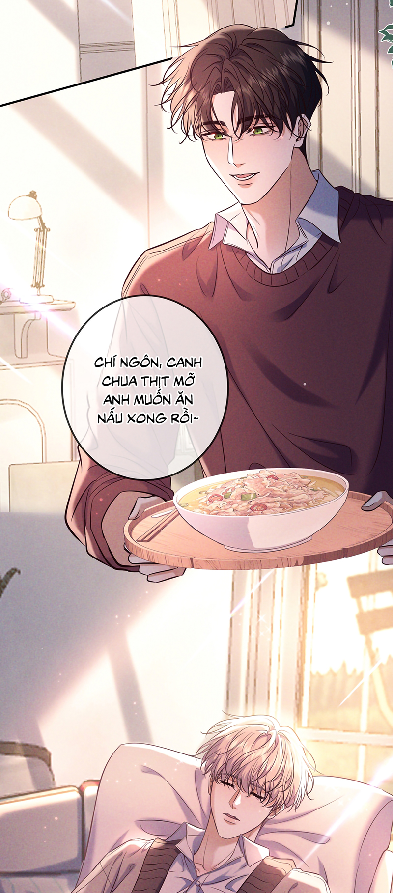 Đêm Tình Yêu Và Sát Ý Chap 90 - Trang 2