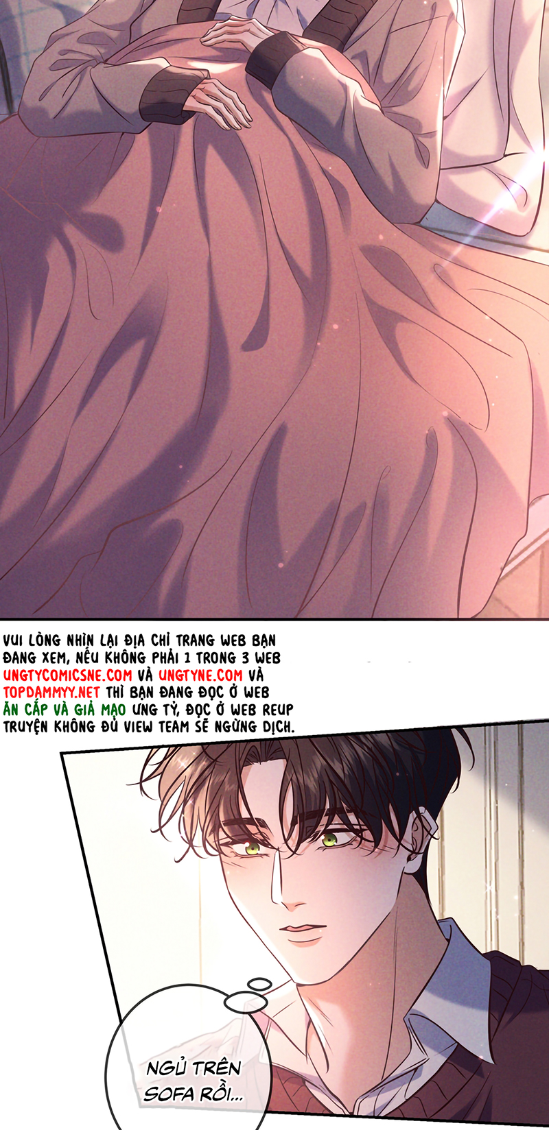 Đêm Tình Yêu Và Sát Ý Chap 90 - Trang 2