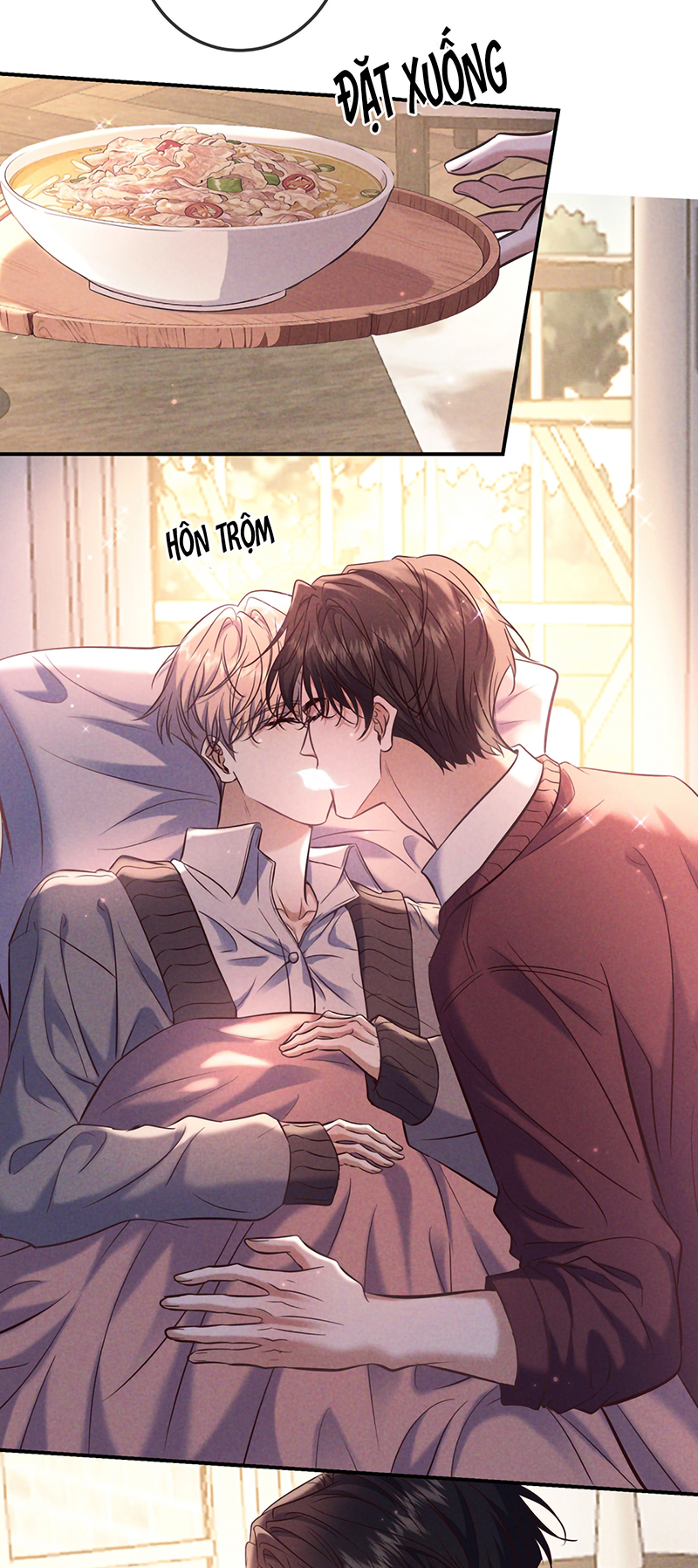 Đêm Tình Yêu Và Sát Ý Chap 90 - Trang 2