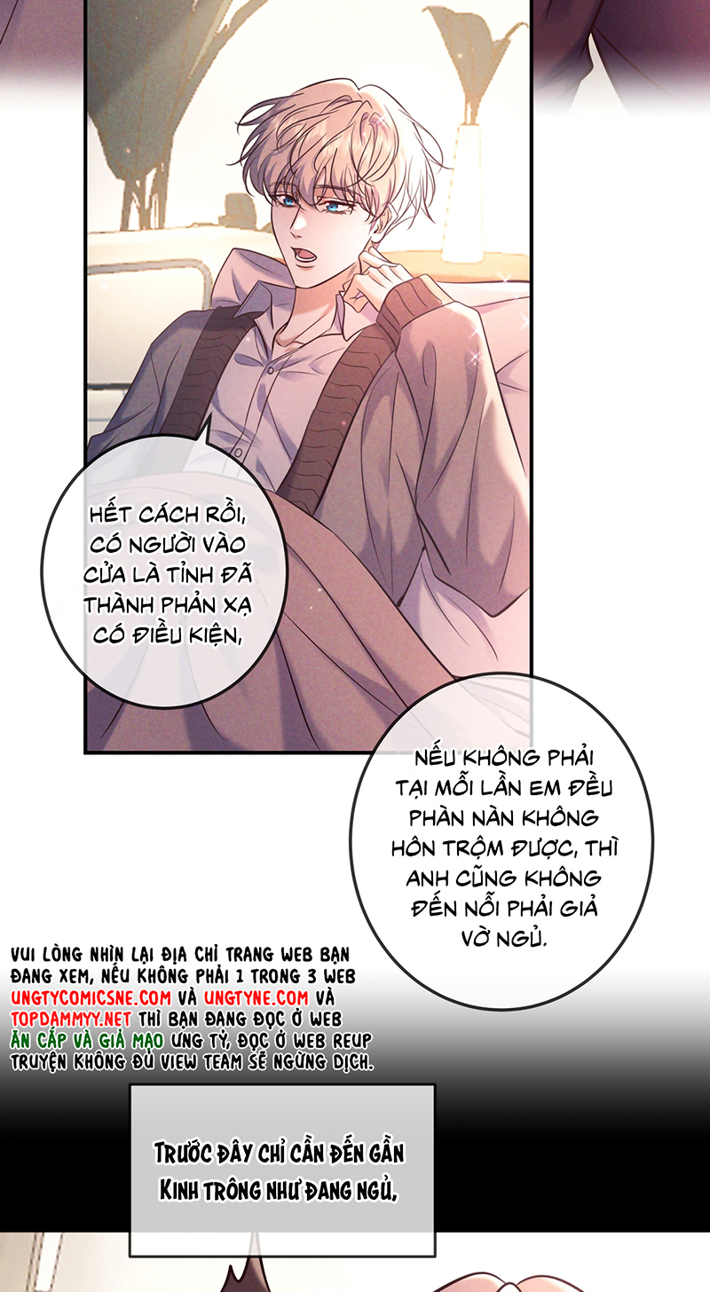 Đêm Tình Yêu Và Sát Ý Chap 90 - Trang 2