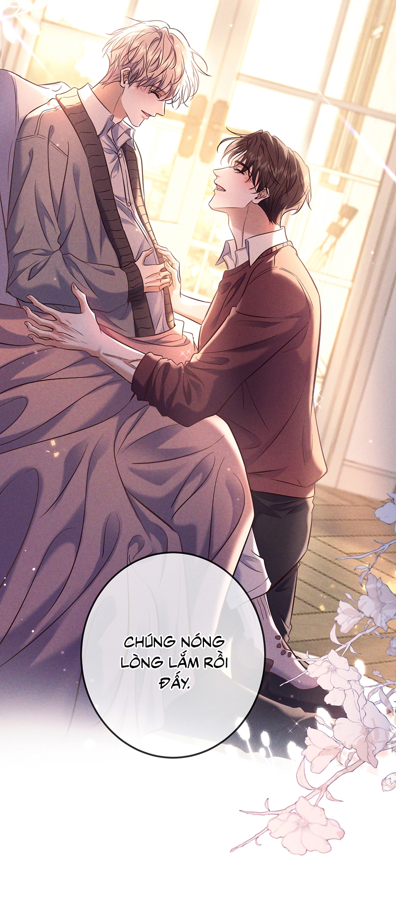 Đêm Tình Yêu Và Sát Ý Chap 90 - Trang 2