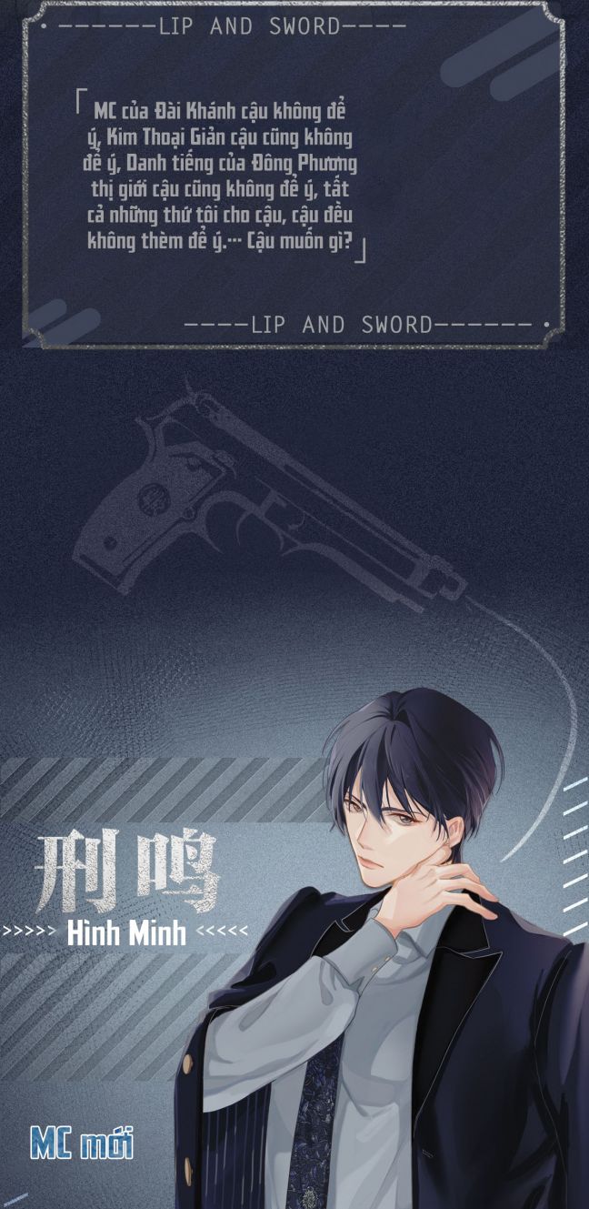 Môi Súng Giới Thiệu Nhân Vật - Trang 2